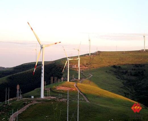 國電電力山西陽高項目全容量并網發(fā)電