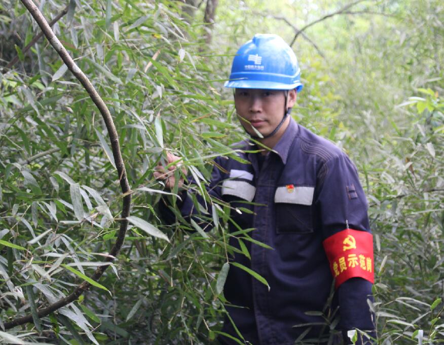 吳長軍：芳華如電照來路 初心不改譜華章