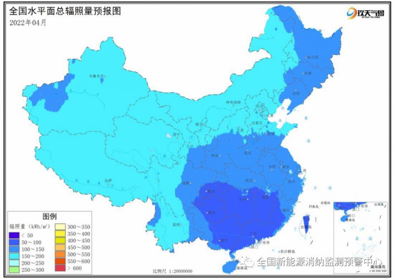 國家能源局：2022年一季度光伏新增裝機(jī)1321萬千瓦，同比增長138%！