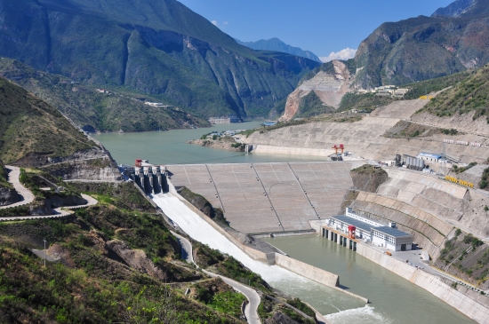 中國電建兩項(xiàng)工程獲第二十屆第一批中國土木工程詹天佑獎(jiǎng)