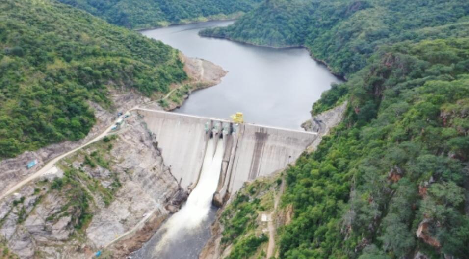 十年絲路新長卷，中國電建這份成績單很亮眼