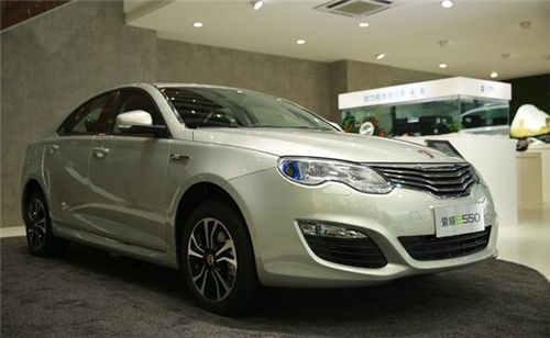 2016上半年新能源乘用車銷售12.04萬輛 技術品質將成新驅動力