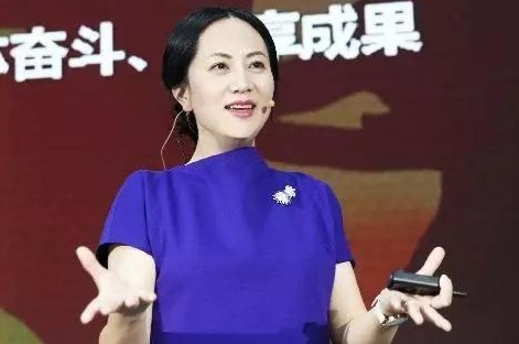 孟晚舟被捕，背后意味著什么？