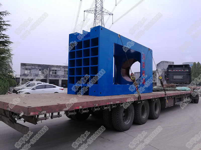 壓餅機(jī)發(fā)貨圖2